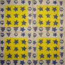 005 Stars - 3-ply (gold) - Papstar